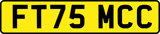 FT75MCC