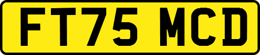 FT75MCD