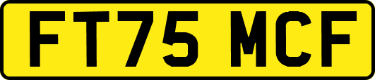 FT75MCF