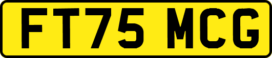 FT75MCG
