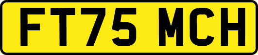 FT75MCH