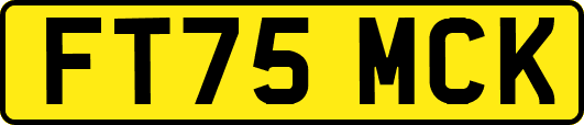 FT75MCK