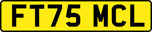 FT75MCL