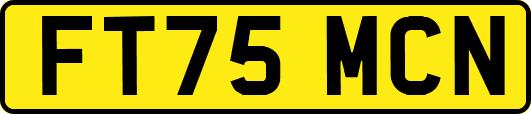 FT75MCN