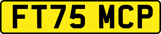 FT75MCP