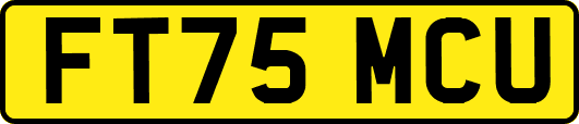 FT75MCU