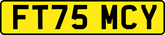 FT75MCY