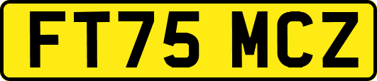 FT75MCZ
