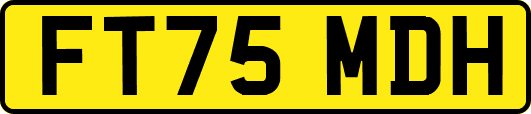 FT75MDH