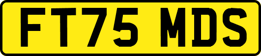 FT75MDS