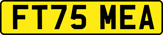 FT75MEA
