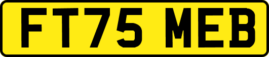 FT75MEB