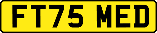 FT75MED