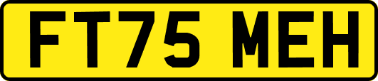 FT75MEH
