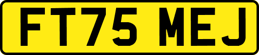 FT75MEJ