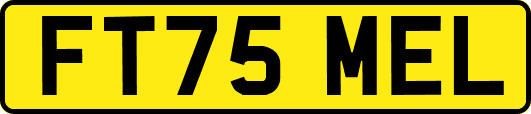 FT75MEL