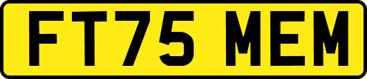 FT75MEM