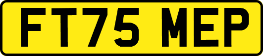 FT75MEP