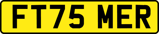 FT75MER