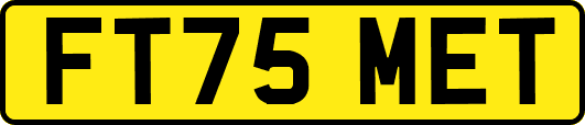 FT75MET