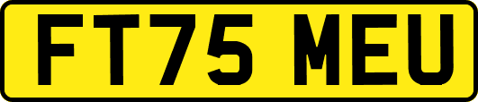 FT75MEU