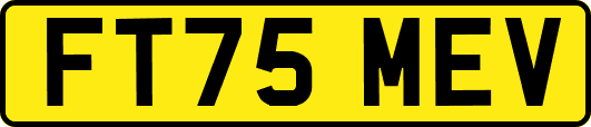 FT75MEV