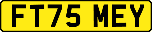 FT75MEY