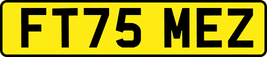 FT75MEZ
