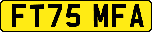 FT75MFA