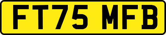 FT75MFB