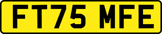 FT75MFE