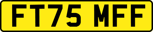 FT75MFF