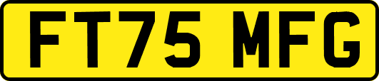 FT75MFG
