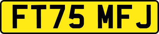 FT75MFJ