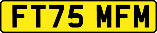 FT75MFM