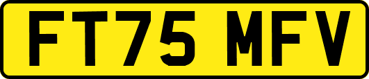 FT75MFV