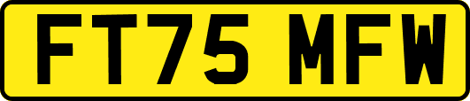 FT75MFW