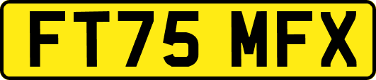FT75MFX