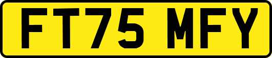 FT75MFY