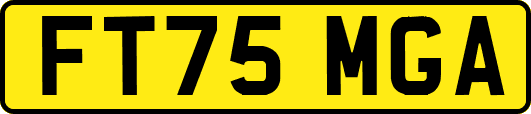 FT75MGA