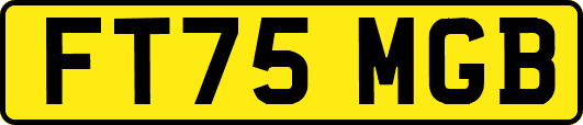 FT75MGB