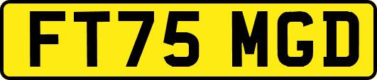 FT75MGD