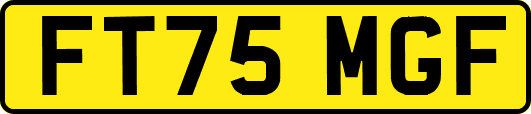 FT75MGF