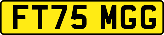 FT75MGG