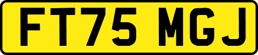 FT75MGJ