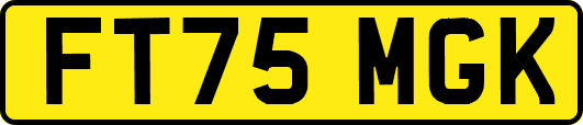 FT75MGK