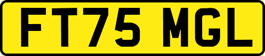 FT75MGL