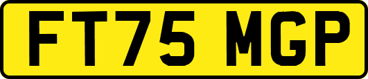 FT75MGP