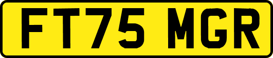 FT75MGR