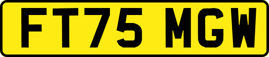 FT75MGW